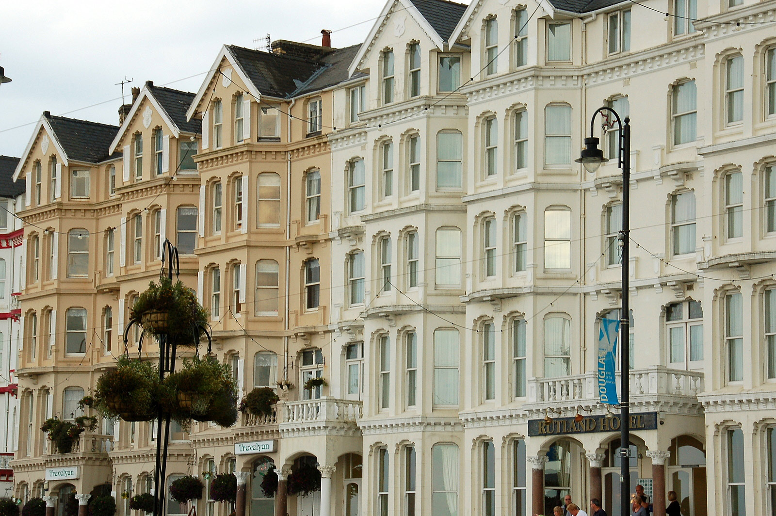 Douglas, Isle of Man